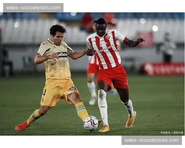 阿尔梅里亚2-3不敌塞尔塔，保级希望愈发渺茫