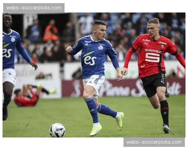 斯特拉斯堡0-0巴黎FC，双方攻防转换节奏谨慎